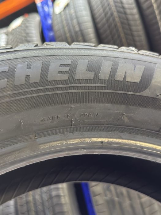 Michelin crossklimate2 suv R18