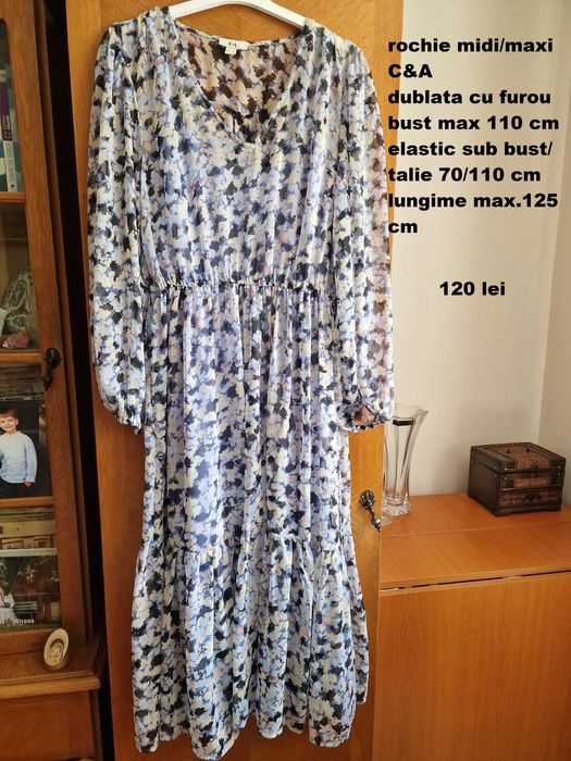 rochie office / elegante marimea XXL / 3XL