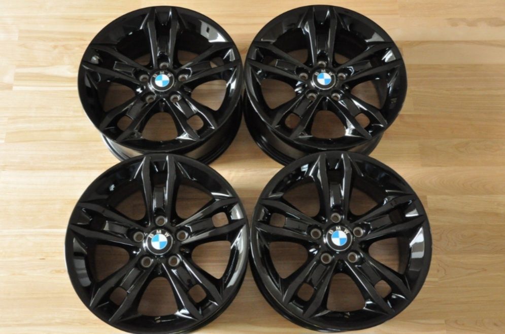 set jante 18 originale bmw 3 f30 f31 f34 gt / 4 f32 f33 f36 style 397