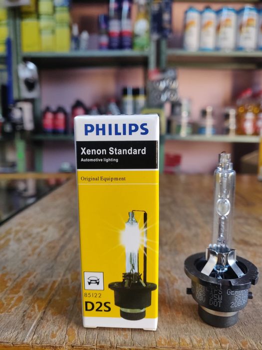 Becuri Xenox Philips ORIGINALE D1S 6000k, D2S si D3S