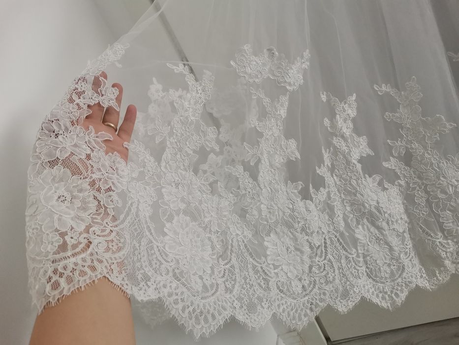 Rochie de mireasa wedding dress Mărime M