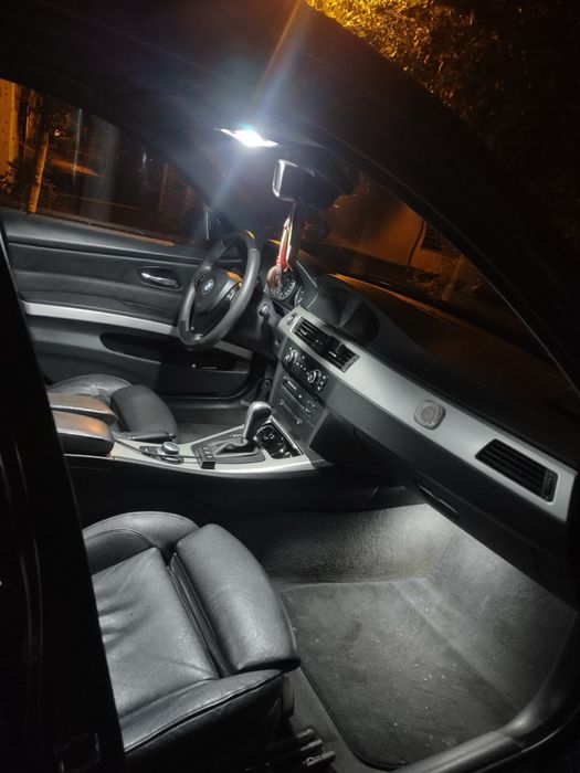 BMW Seria 3 E90 Air Suspension | Proiect Unic | Full OEM | Look M Deosebit