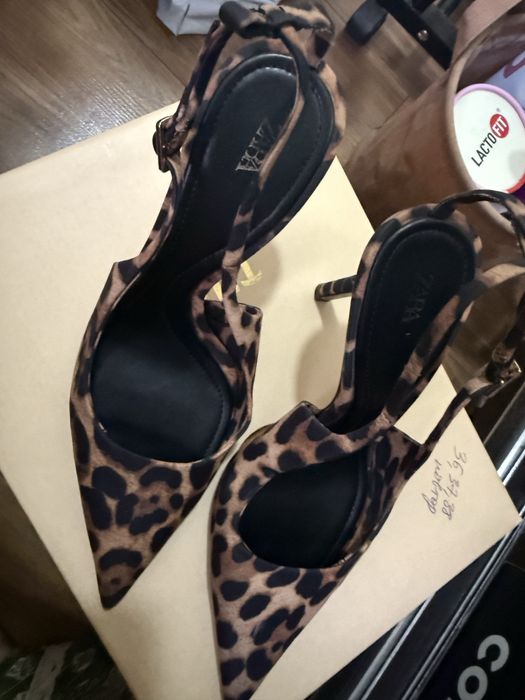 Туфли Zara, 37 размер
