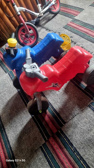 Моторчета за деца