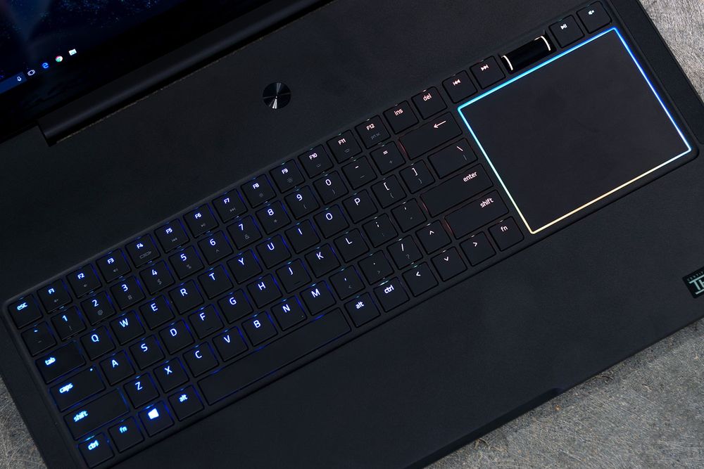 Razer blade pro 17