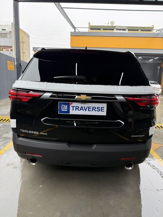 Traverse 2023 yil