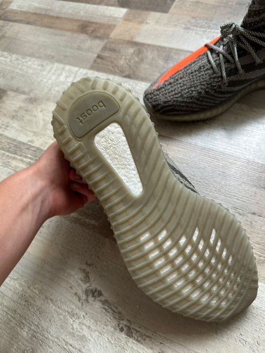 Adidas yeezy обувки