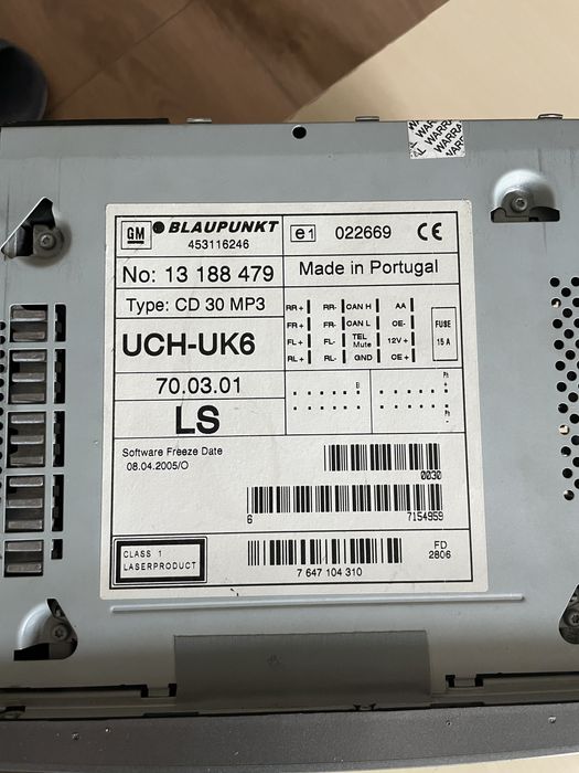 Оригинално CD 30 mp3 с код