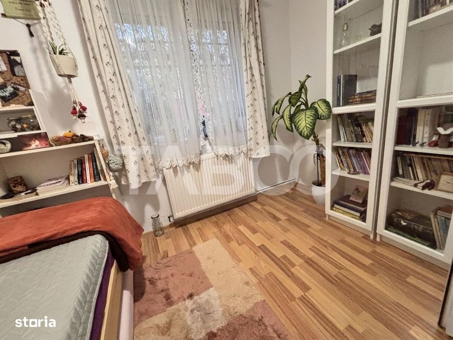 Apartament cu 2 camere finisat la cheie de vanzre in Gheorgheni