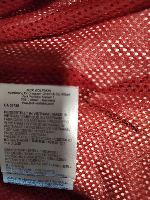 Jack Wolfskin Texapore