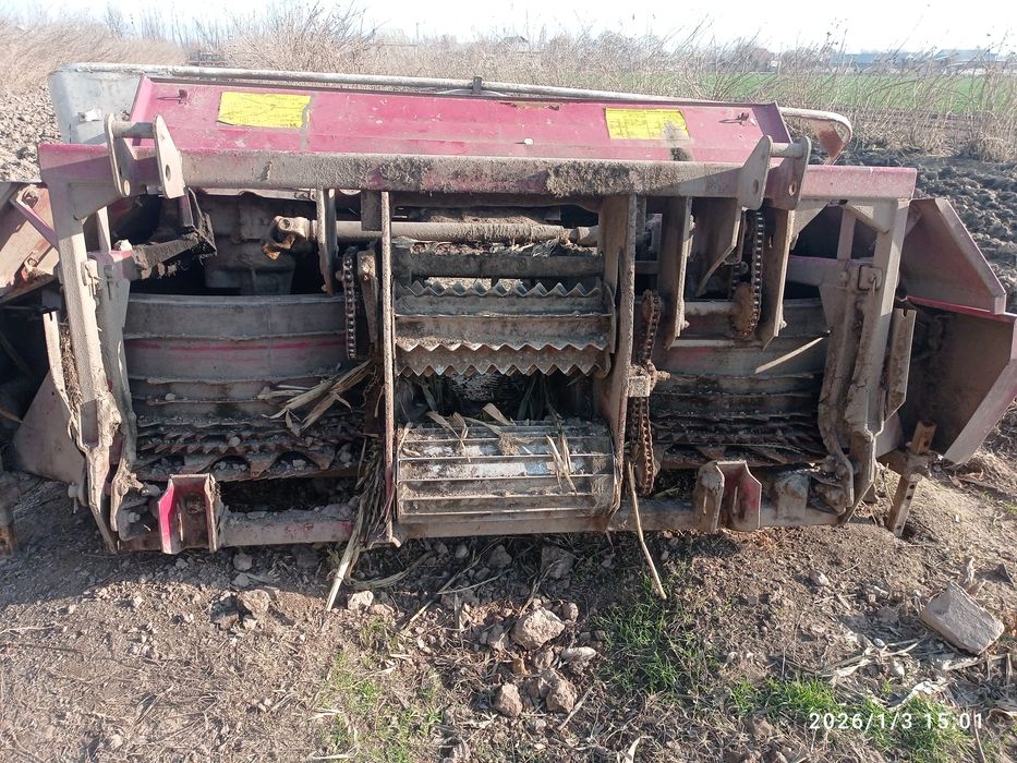 KcK 600 ishga tayyor holda