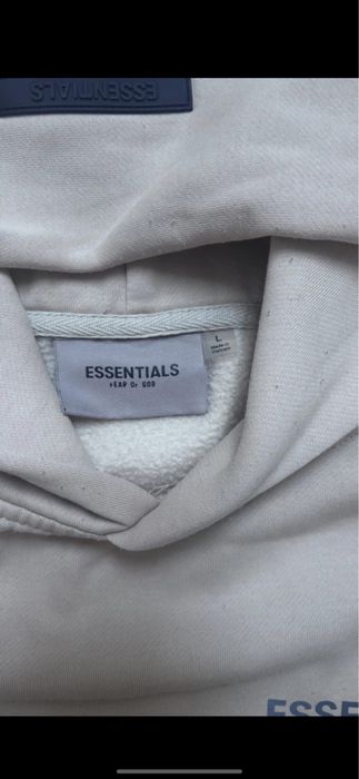Hanorac Fear of God Essentials – unisex