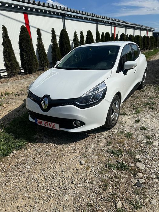 Renault Clio 2016