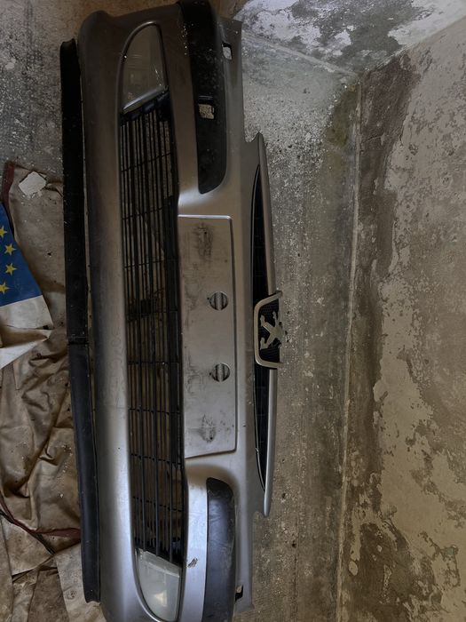 Bara fata si spate peugeot 607