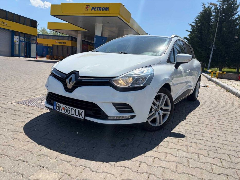 RENAULT Clio 2019 — imagine 2