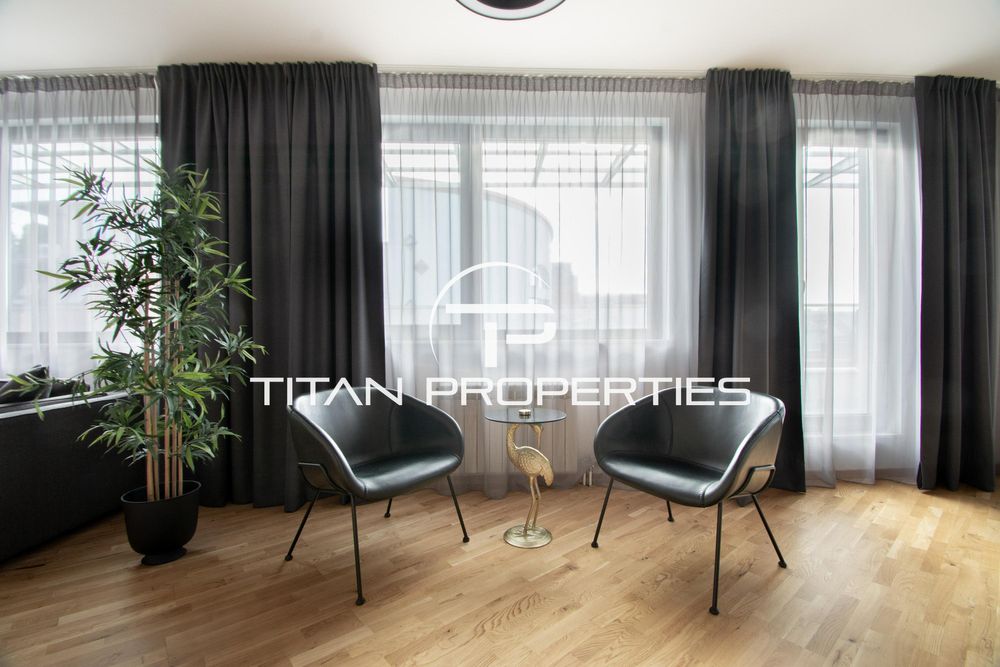 Дава се под наем Двустаен апартамент в София, Лозенец - 140 кв.м за 1200 € - Снимка #3