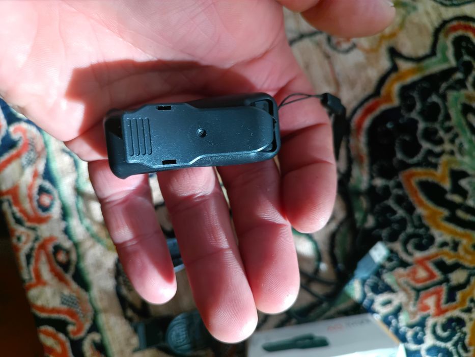 Мини камера за тяло