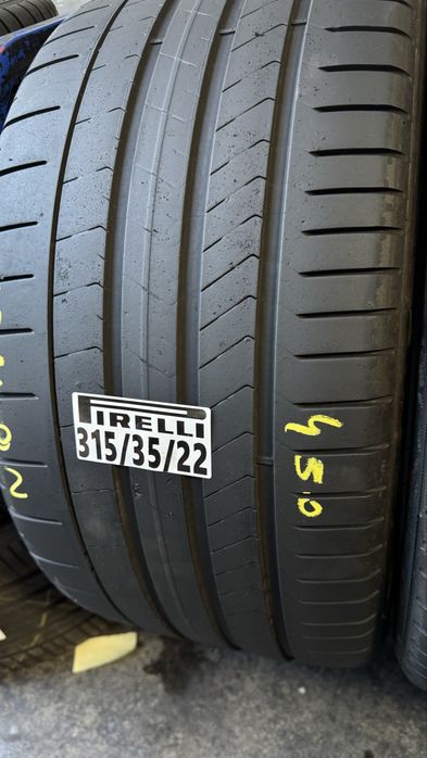 315/35/21 Pirelli