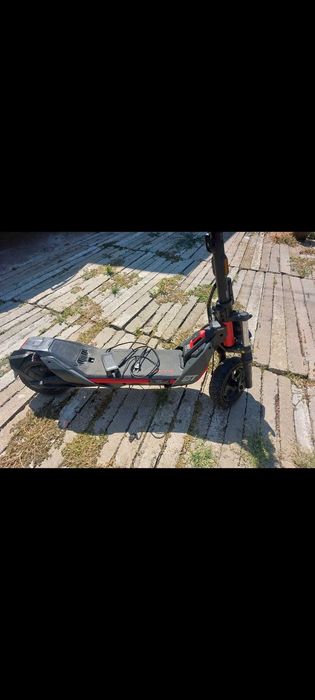 Trotineta electrica segway.