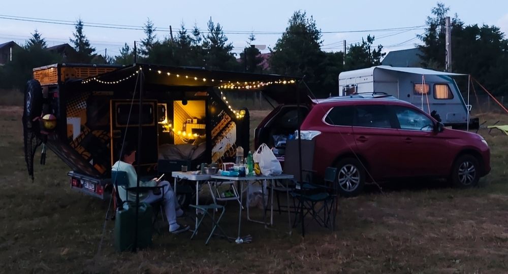 Camper-Overlander Aventura