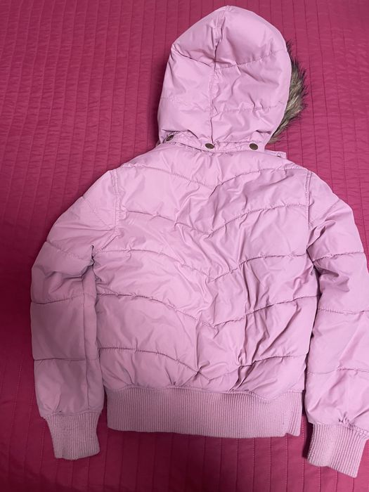 Детско зимно дебело яке