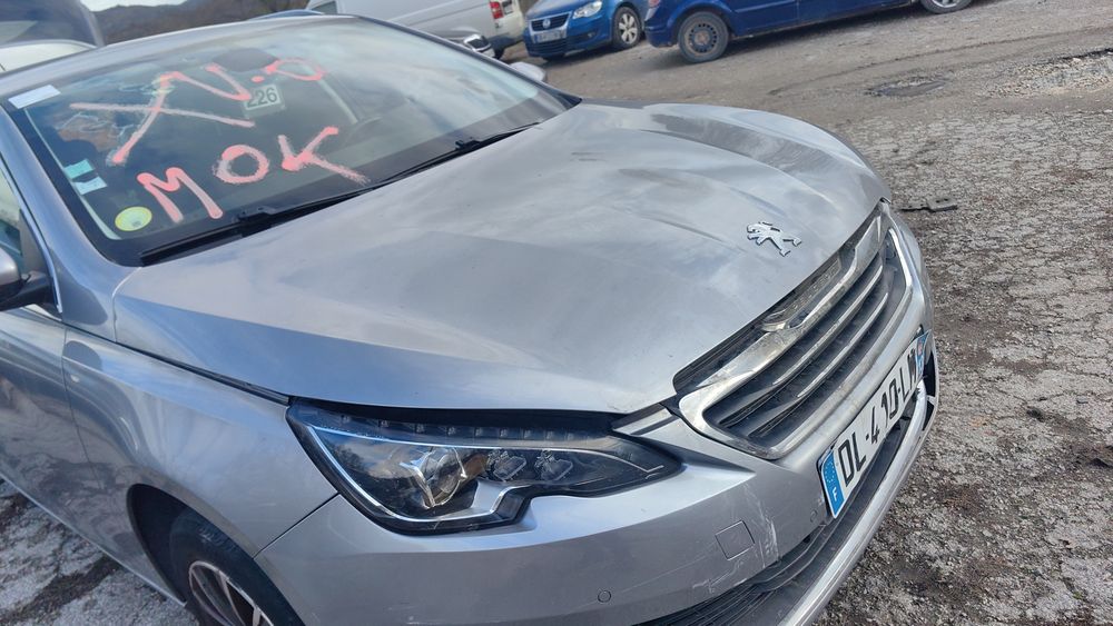 Peugeot 1.6 BlueHDI 120hp На части