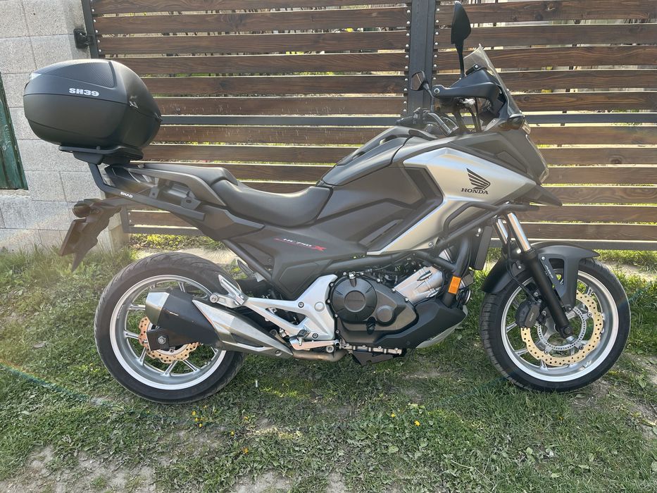 De vanzare HONDA NC 750X