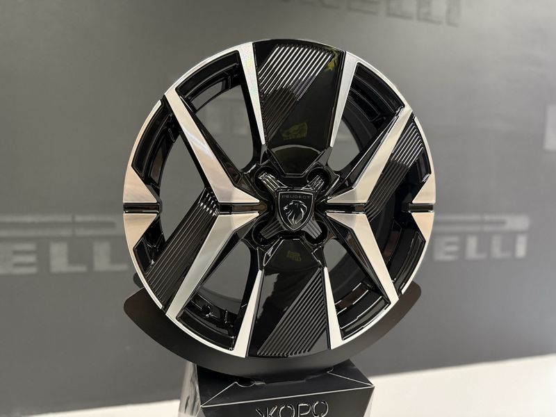 16цола Peugeot 4x108 Пежо 4бр