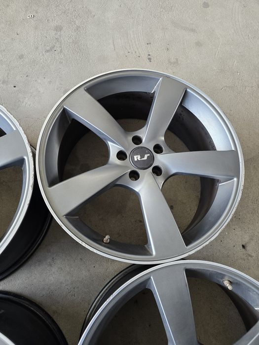 Джанти 20 / 5х112 - Mercedes, Audi, VW, Skoda, Seat и др. 5x112