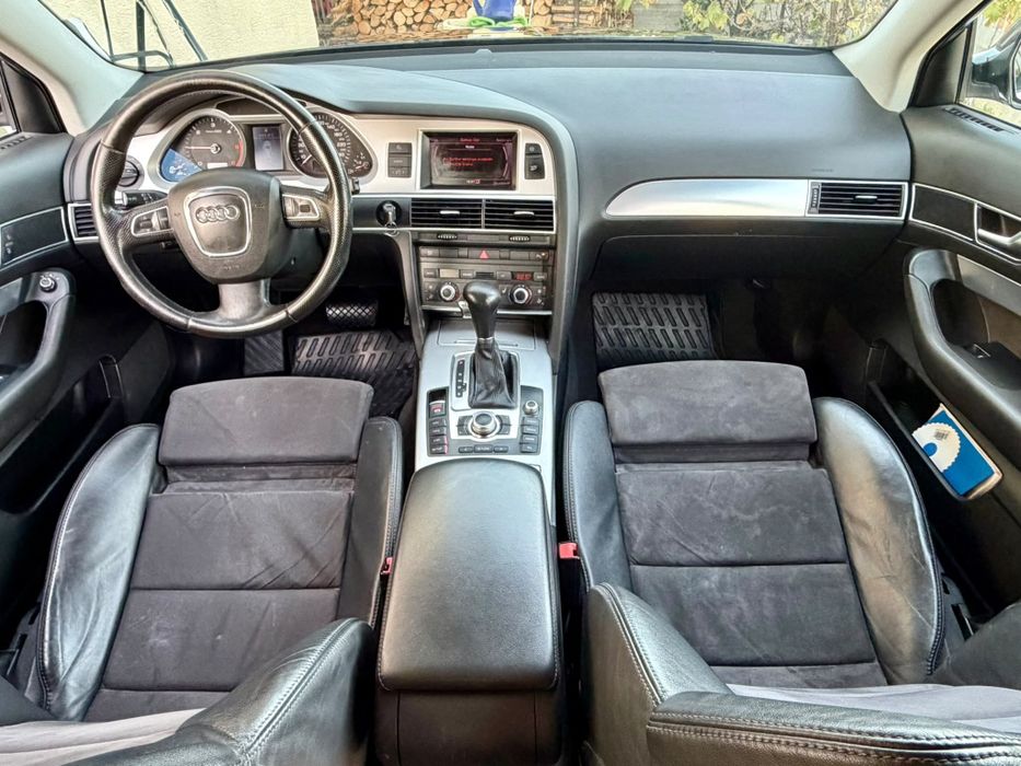 AUDI A6 Avant 2011 — imagine 5