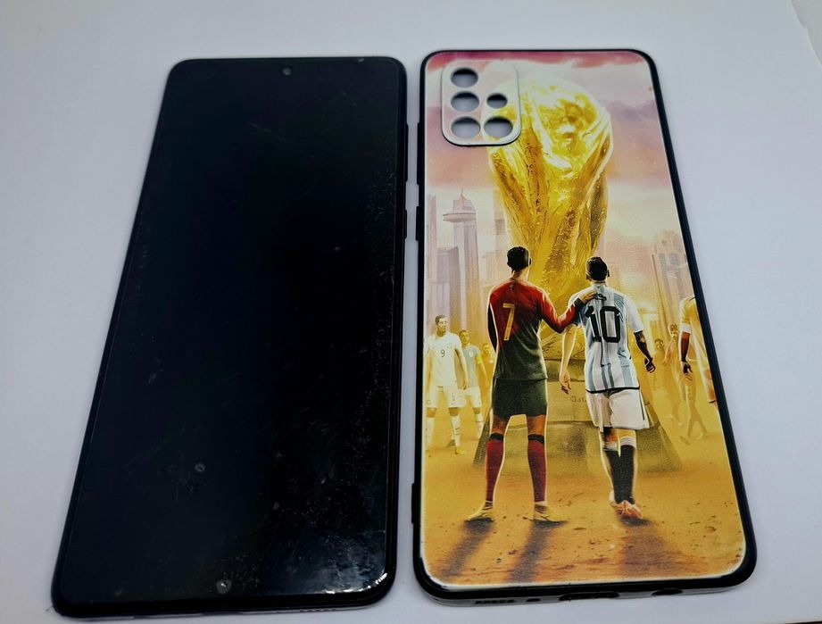 Samsung A71 128gb