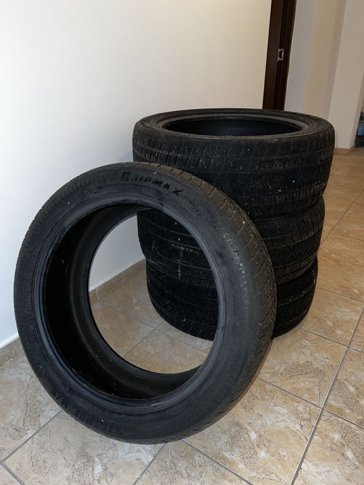 Set Anvelope Gripmax