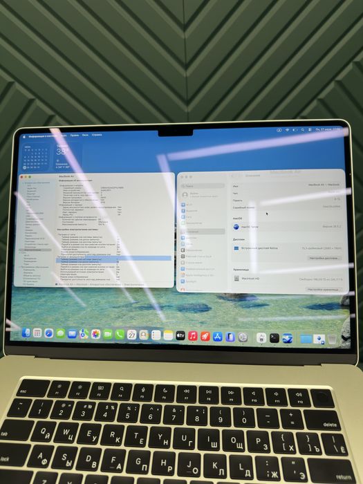 Macbook Air M3 8/256GB 15inch