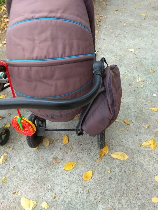 Продава детска количка zippy sport tutis 3 в 1