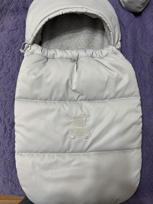 Продам конверт комбенизон зимний