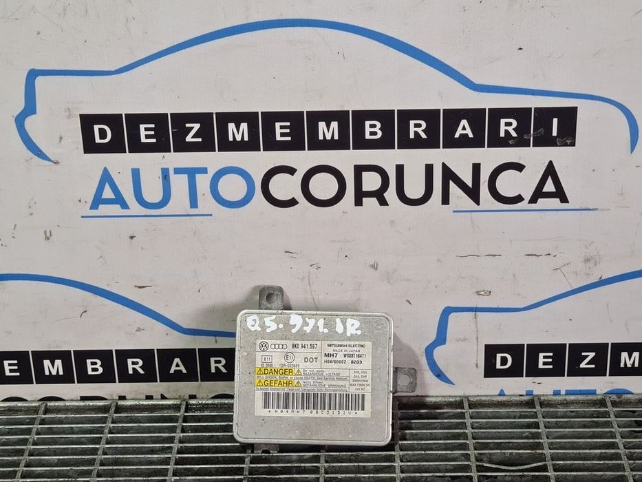 Balast Xenon AUDI Q5 2008 - 2012 (971) 8KO941597