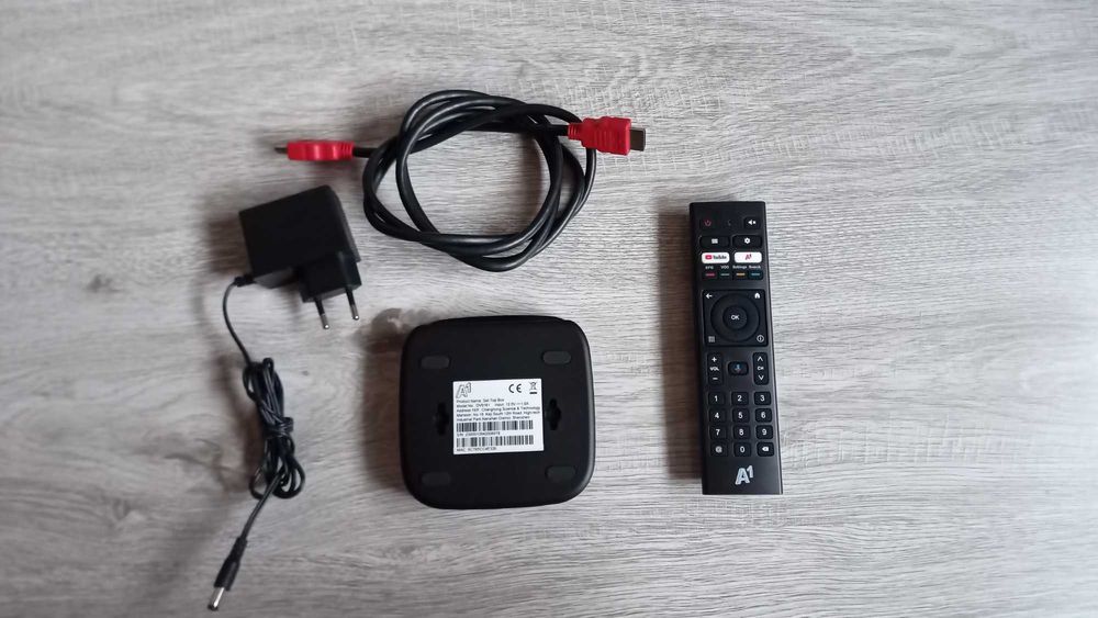 Android Smart TV BOX DV9161