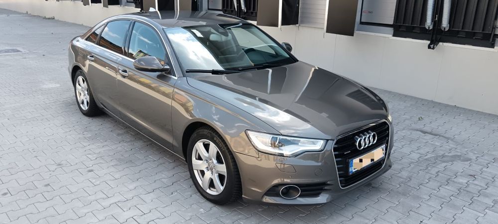 Audi A6 Limuzina