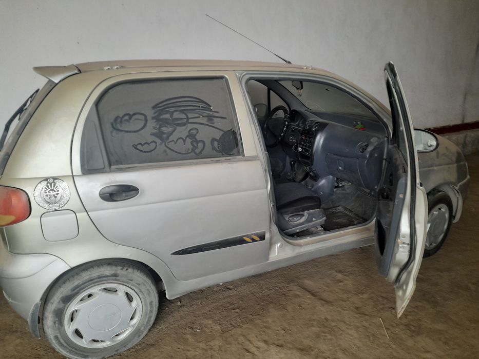 Matiz сотилади гап