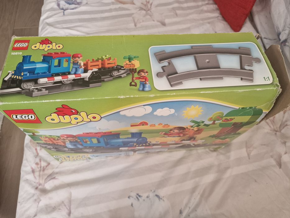 Lego duplo 10810 Tren impins