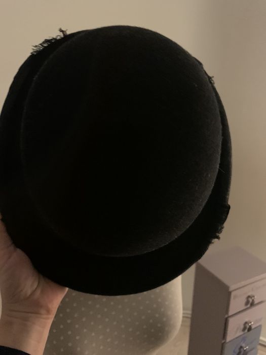 Palarie Melon Corbier Paris real vintage