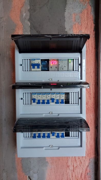 Электрик. Электромонтаж