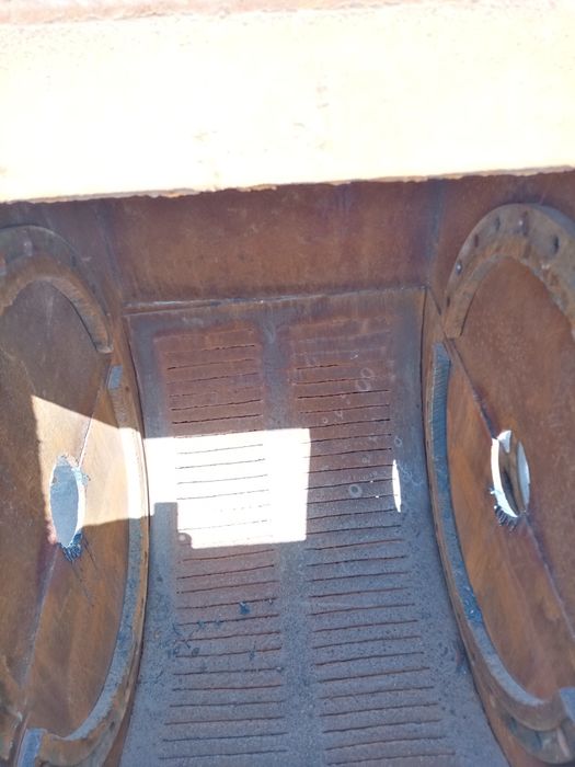 Дробилка молотковая