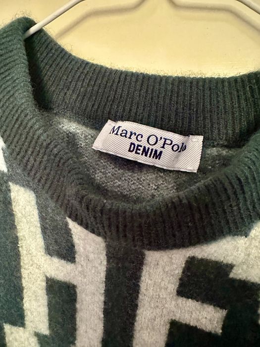 Вълнени пуловери Gant & Marc O’Polo
