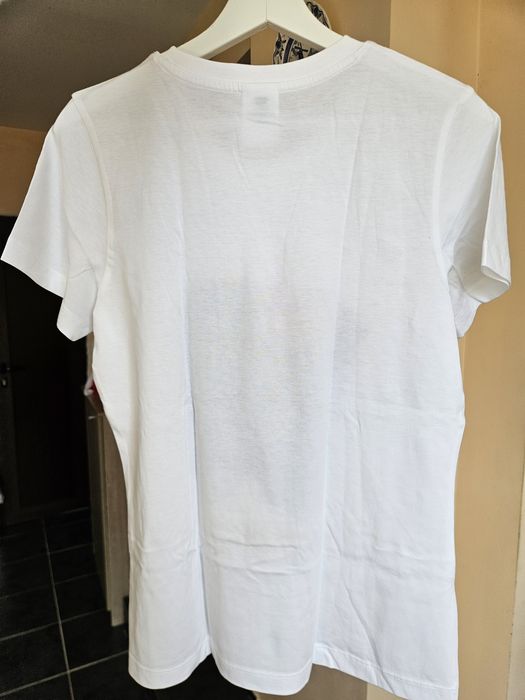 Дамска тениска с принт на The Weekend