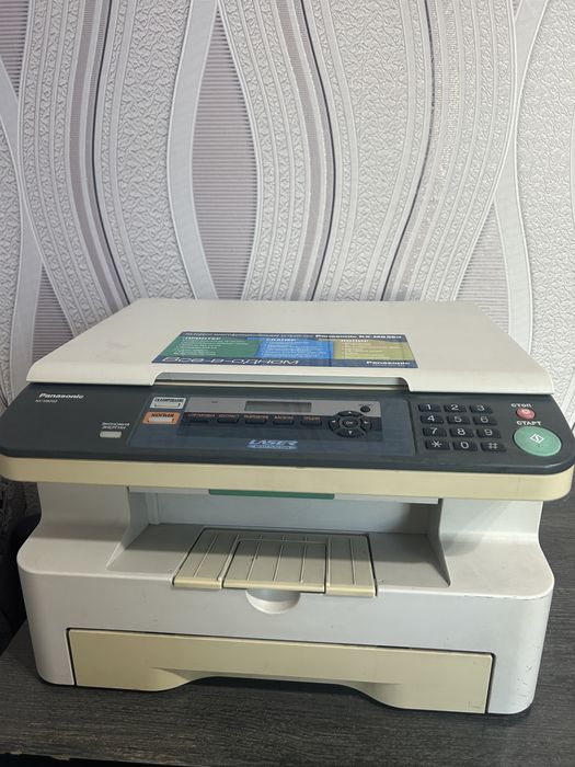 Принтер panasonic