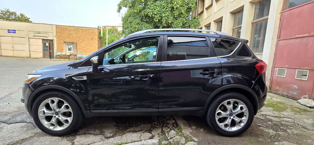 FORD Kuga 2012 — imagine 3