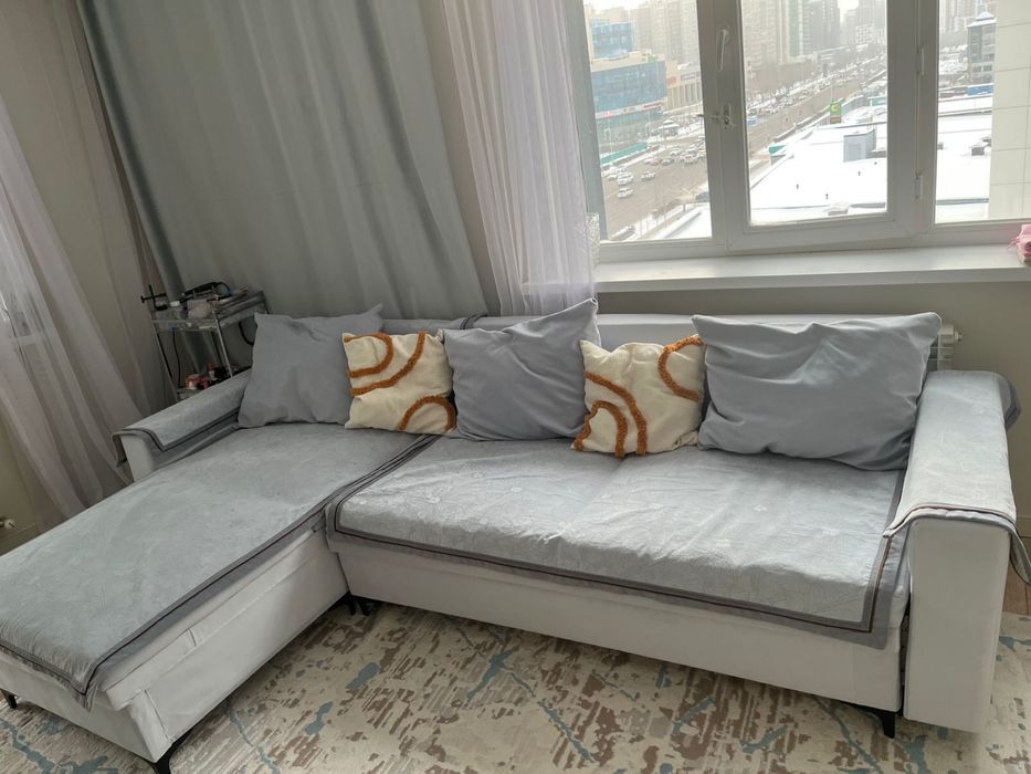 Продам диван раскладной