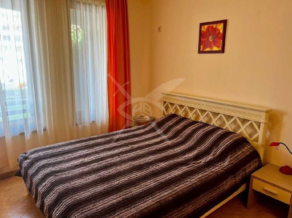 Продава се Двустаен апартамент в к.к. Слънчев бряг - 50 кв.м за 1460 €/кв.м - Снимка #4