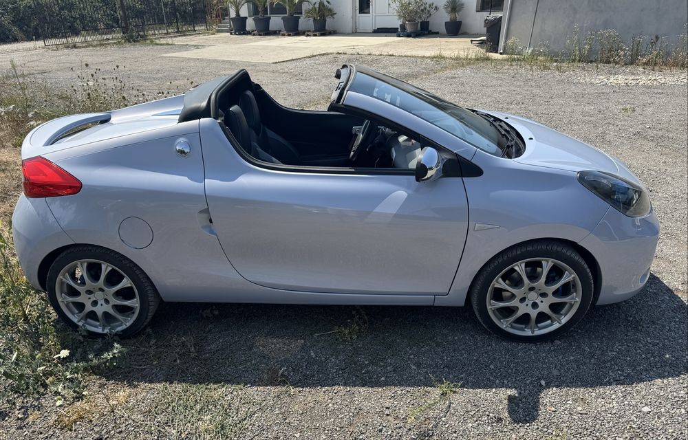 Vand Renault Wind 1,2 turbo din 2011